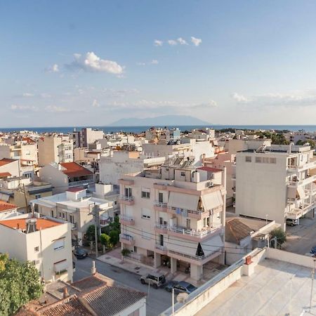 Attic Anemoessa Apartment Alexandroúpolis Ngoại thất bức ảnh