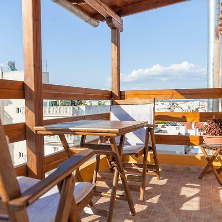 Attic Anemoessa Apartment Alexandroúpolis Ngoại thất bức ảnh