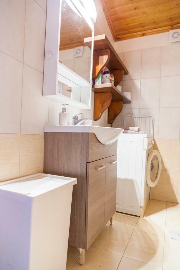 Attic Anemoessa Apartment Alexandroúpolis Ngoại thất bức ảnh