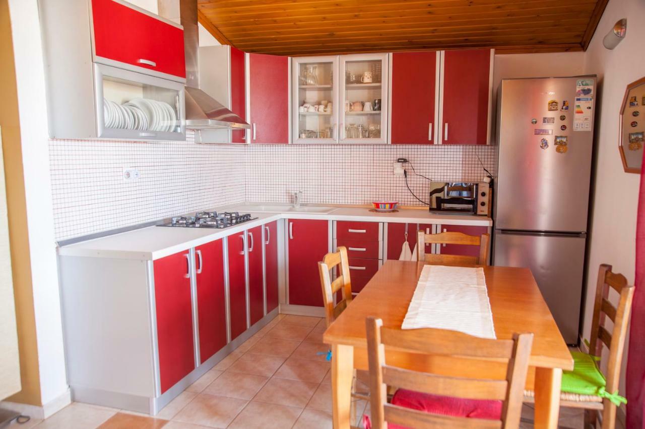 Attic Anemoessa Apartment Alexandroúpolis Ngoại thất bức ảnh