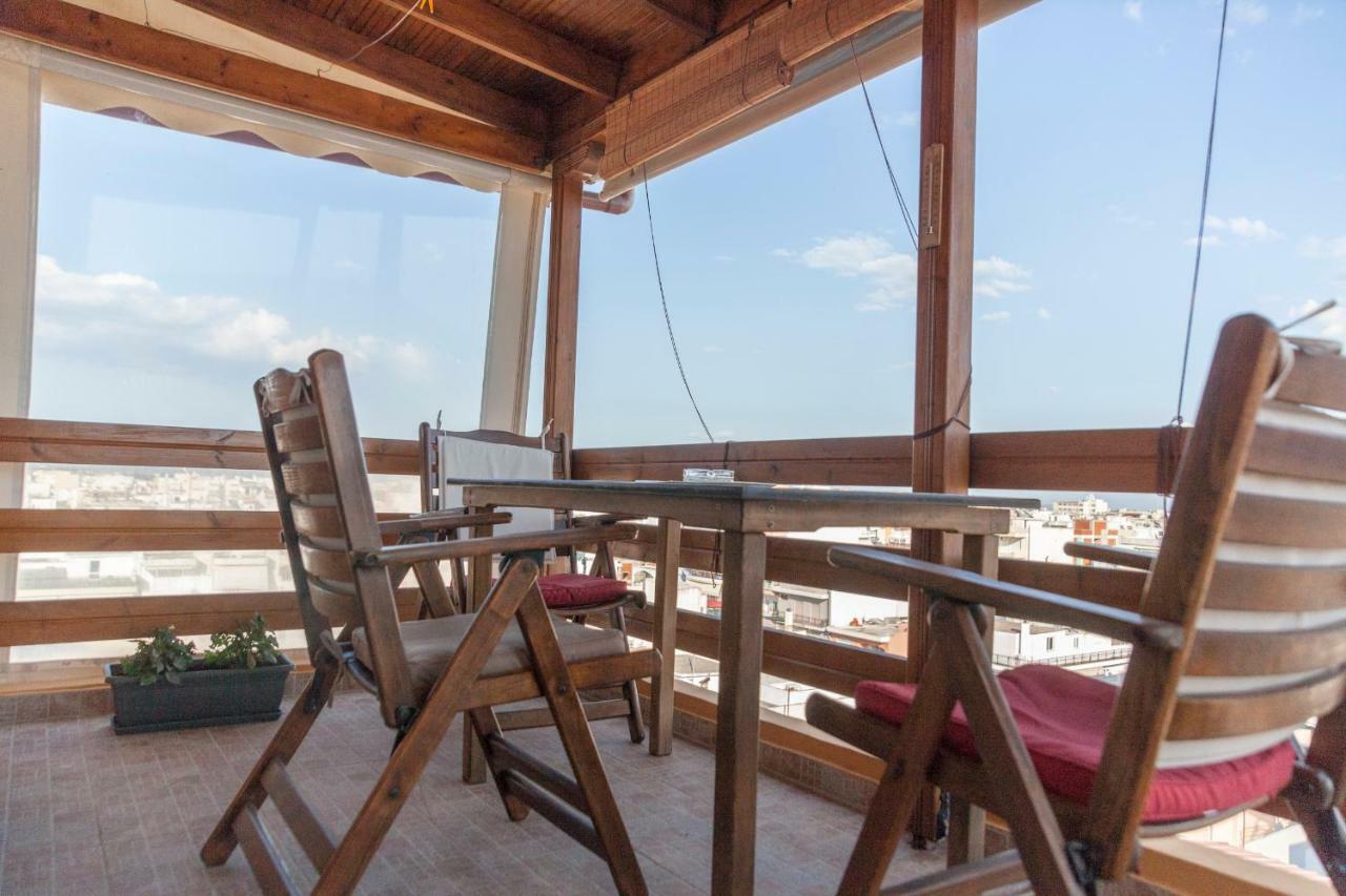Attic Anemoessa Apartment Alexandroúpolis Ngoại thất bức ảnh