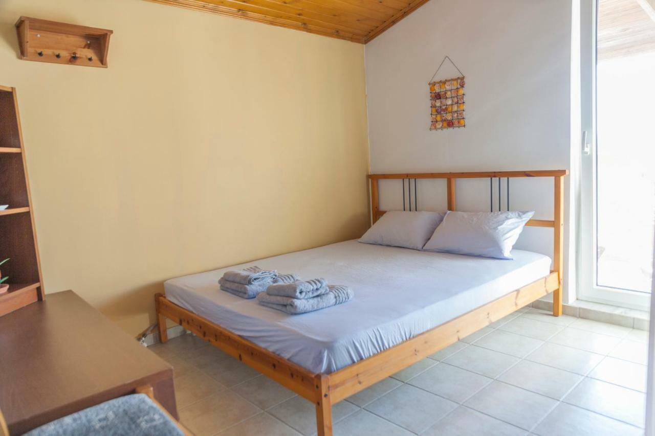 Attic Anemoessa Apartment Alexandroúpolis Ngoại thất bức ảnh