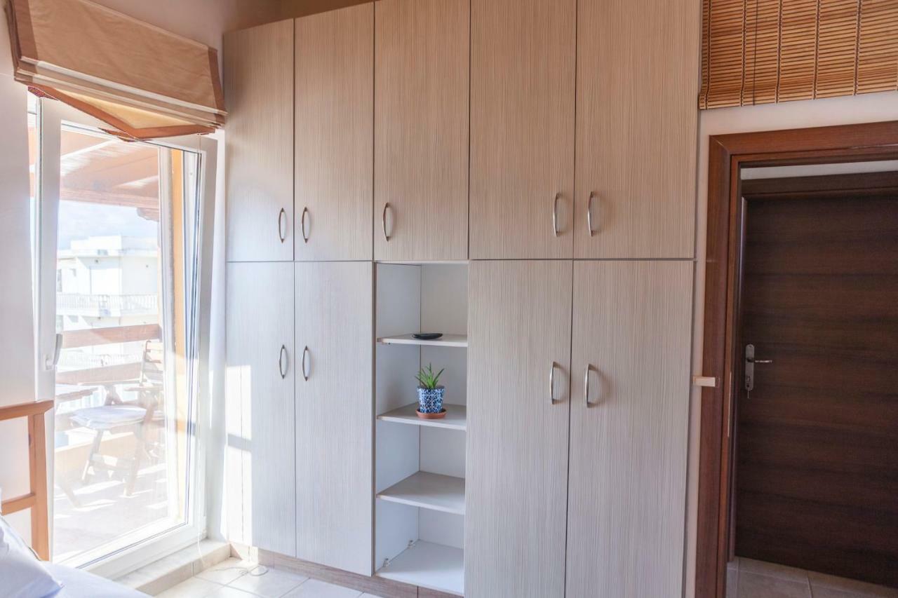Attic Anemoessa Apartment Alexandroúpolis Ngoại thất bức ảnh
