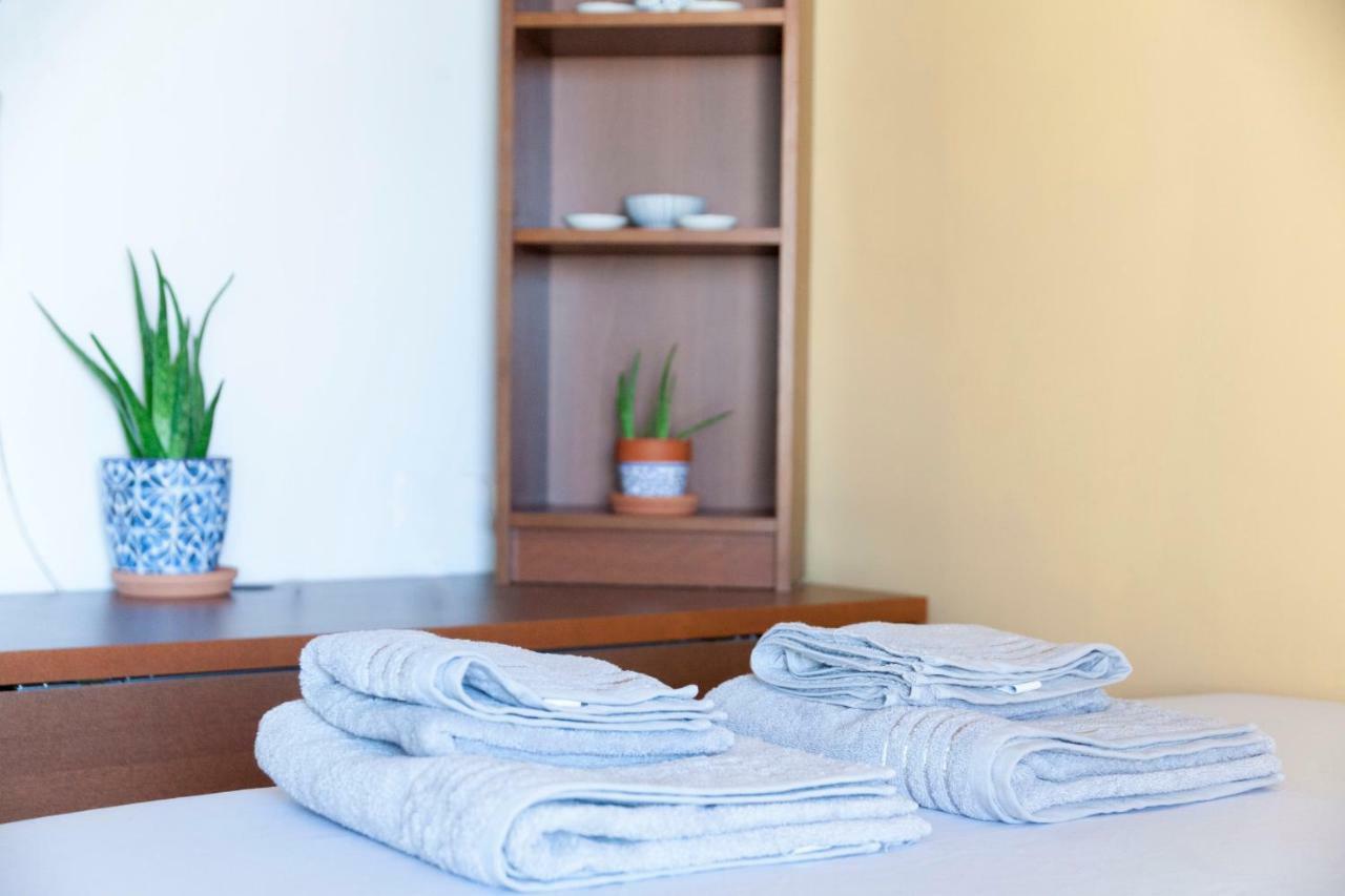 Attic Anemoessa Apartment Alexandroúpolis Ngoại thất bức ảnh