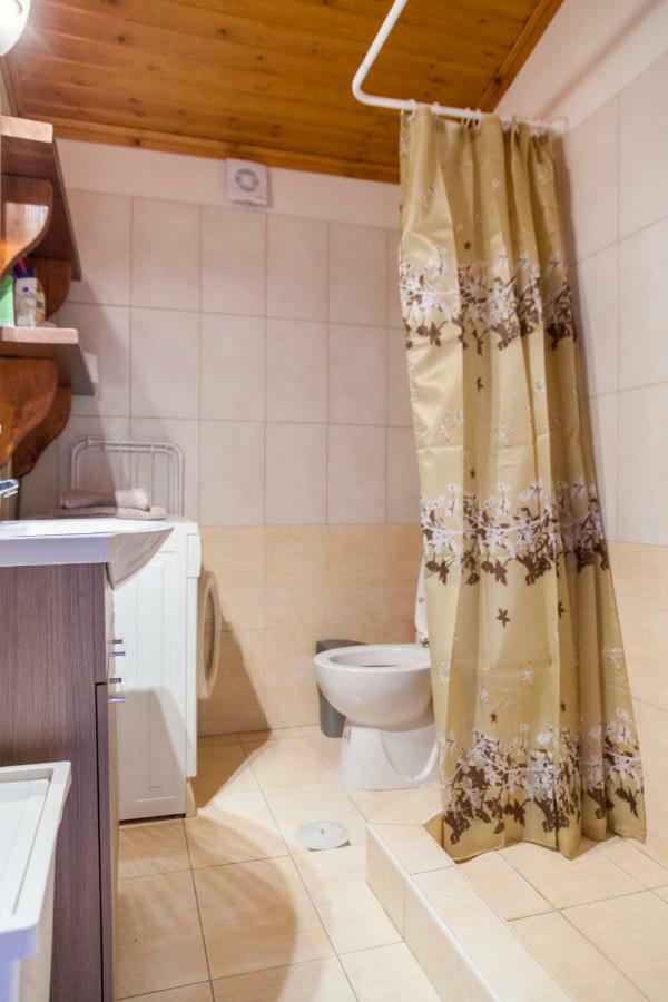 Attic Anemoessa Apartment Alexandroúpolis Ngoại thất bức ảnh